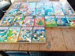 Donald Duck pockets en stripboeken, Boeken, Stripboeken, Meerdere stripboeken, Ophalen of Verzenden, Gelezen, Donald Duck