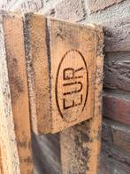 3 Euro/EPAL pallets gratis op te halen, Ophalen, Gebruikt, Overige typen