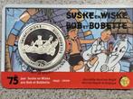 5 euro 75 Jaar Suske&Wiske 2020 coincard Belgie  BU, Ophalen of Verzenden, Vóór koninkrijk, Euro's, Setje
