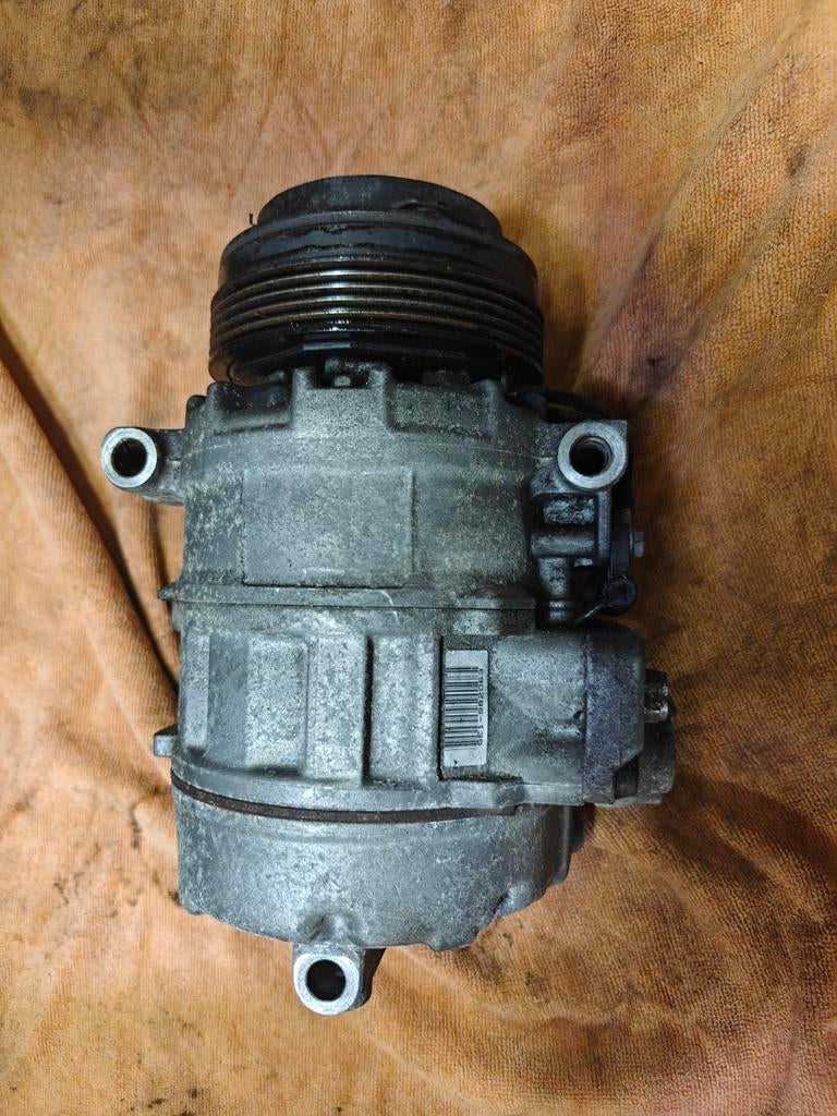 Aircopomp BMW E46 M54, Ophalen, Gebruikt, BMW