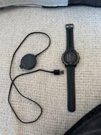 Wahoo ELMNT Rival GPS Sporthorloge, Ophalen, Gebruikt, Zwart, Waterdicht