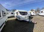 Chateau Calista 450 FHU Rondzit vast bed mover, Caravans en Kamperen, Chateau, Rondzit, Overige typen, Bedrijf