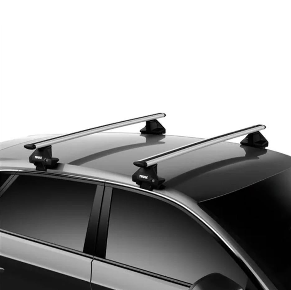 Thule dakdragers voor Volkswagen ID.7 - Nieuwstaat, Ophalen of Verzenden, Zo goed als nieuw
