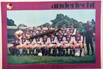 Poster Anderlecht uit 1971!, Gebruikt, Rechthoekig Liggend, Ophalen of Verzenden, Sport