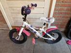 Meisjesfiets 12,5 inch te koop, Fietsen en Brommers, Fietsen | Kinderfietsjes, Ophalen, Gebruikt, Minder dan 16 inch