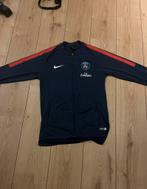 PSG Trainings jack 2017-18, Ophalen of Verzenden, Zo goed als nieuw, Blauw, Voetbal