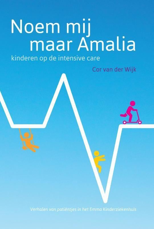 Noem mij maar Amalia Cor van der Wijk 9491833693, Ophalen of Verzenden, Zo goed als nieuw, Sociale psychologie, Cor van der Wijk