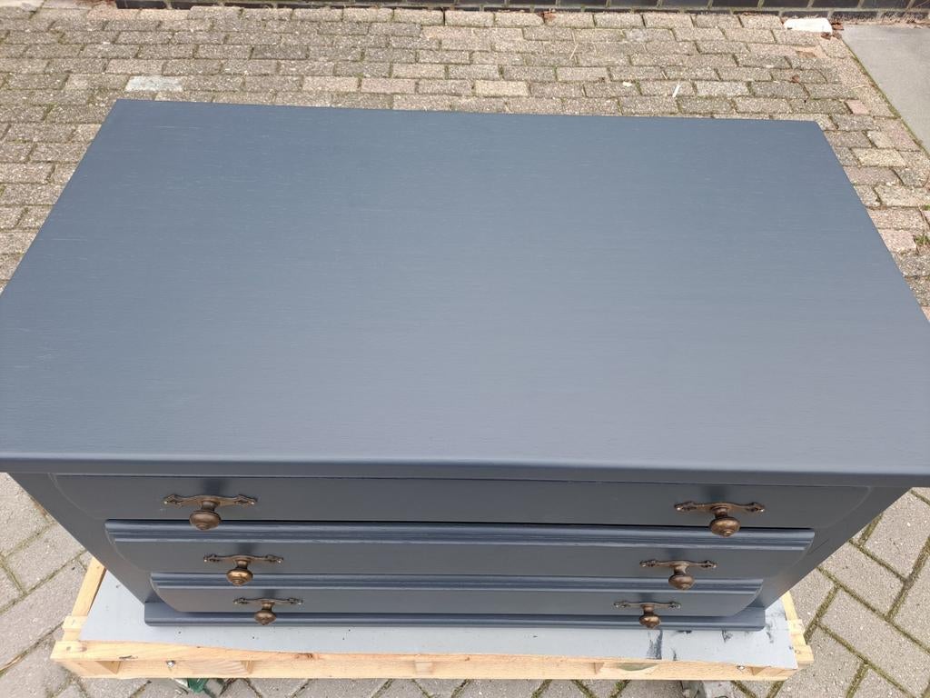 Grijze ladekast, Ophalen, RoDeKo Volendam, R.kooij65@gmail.com, Gebruikt