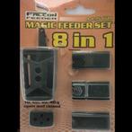 Magic Feeder Set 8 in 1 Nu € 0,49, Verzenden, Overige typen, Info@tacklestunter.nl, Extra Carp