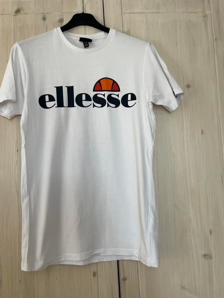 Shirt Ellesse mt xs, Ophalen of Verzenden, Zo goed als nieuw, Maat 46 (S) of kleiner