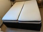 matrassen - afneembare hoes (80x200), Huis en Inrichting, Slaapkamer | Matrassen en Bedbodems, Ophalen, Eenpersoons, Zo goed als nieuw