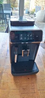 Philips EP2220 koffiemachine - Werkt, maar lekt, Ophalen, Gebruikt, Koffiemachine, Koffiebonen