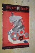 Zundapp Combimot 266 Uitgave Motorvademecum Amsterdam., Fietsen en Brommers, Ophalen of Verzenden, Gebruikt