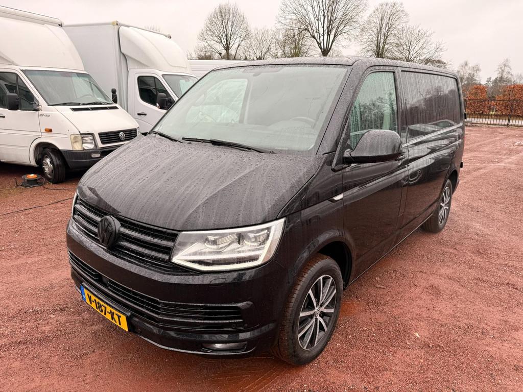 Volkswagen Transporter 2.0 TDI L1H1 Highline, Auto's, Voorwielaandrijving, Gebruikt, Euro 6, 4 cilinders