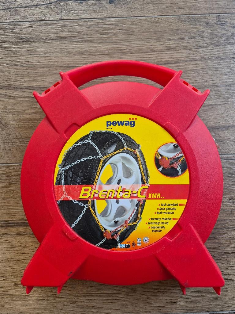 Pewag Brenta-C XMR 70 sneeuwkettingen (NIEUW in doos), Auto diversen, Sneeuwkettingen, Ophalen, Nieuw