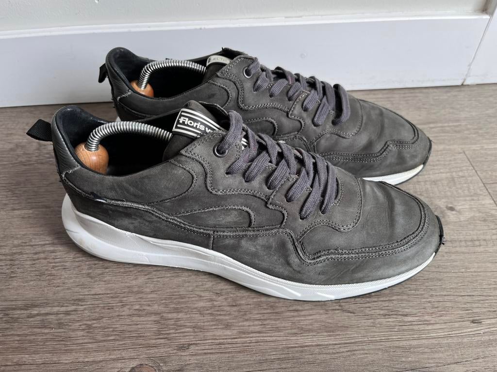 Floris van Bommel sneakers maat 9 / 43, Floris van Bommel, Overige kleuren, Floris van Bommel, Ophalen of Verzenden