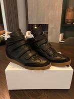 Isabel Marant Bilsy Zwart, Verzenden, Zwart, Sneakers of Gympen, Zo goed als nieuw