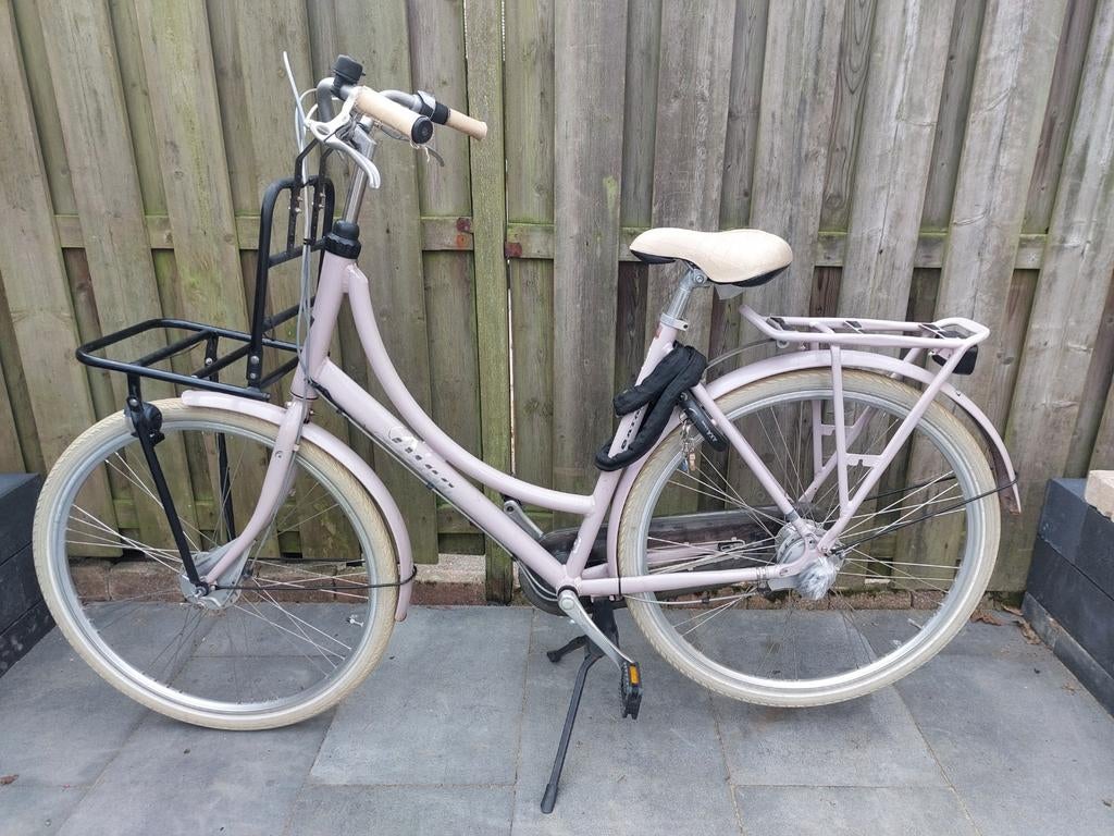 Batavus Diva, Fietsen en Brommers, Fietsen | Dames | Damesfietsen, Ophalen, Versnellingen, Batavus, Trommelrem