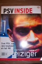 PSV Inside - December 2005, Boeken, Sportboeken, Ophalen of Verzenden, Zo goed als nieuw, Balsport