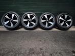 5x114.3/18 inch orgineel Nissan Qashqai Zomerset, Auto-onderdelen, Banden en Velgen, Ophalen, 18 inch, 215 mm, Banden en Velgen