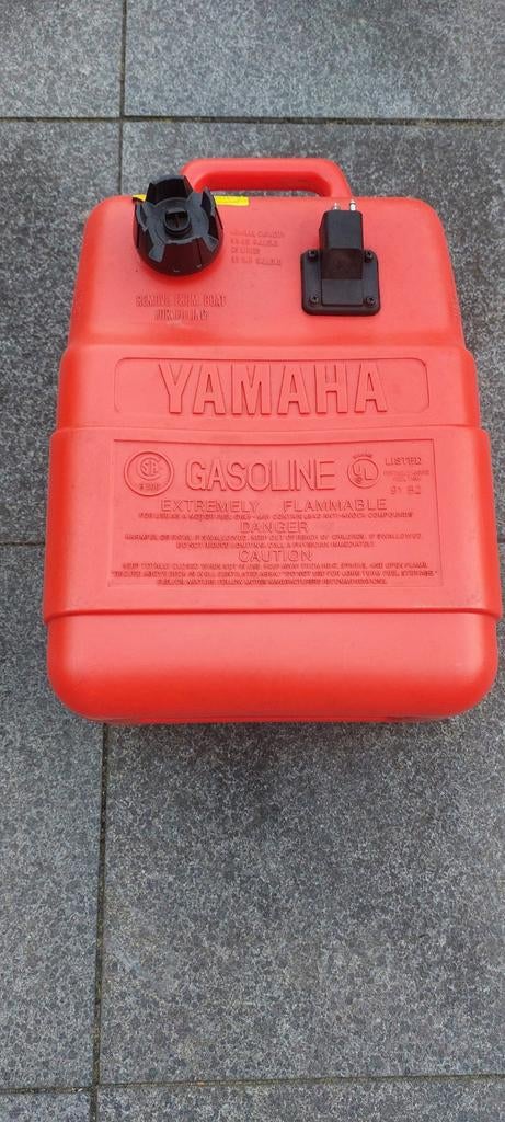 Yamaha benzinetank, Ophalen, Nieuw, Motor en Techniek