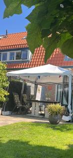 Paviljoen tent, Tuin en Terras, Ophalen, Minder dan 4 meter, Nieuw, Paviljoen