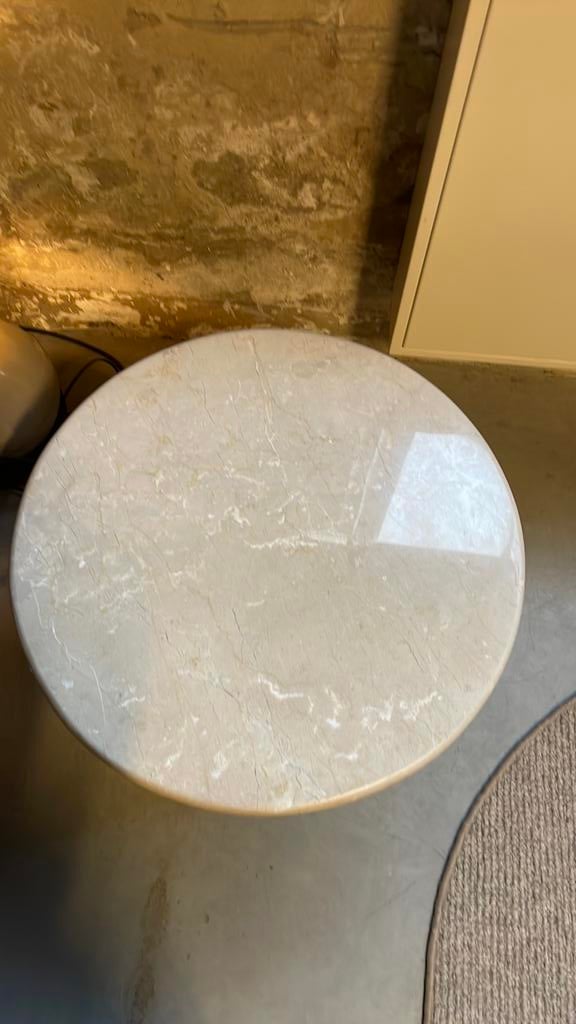 Bijzettafel Xavi, Ophalen, Gebruikt