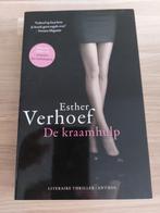 Leesboek  De Kraamhulp van Esther Verhoef, Boeken, Thrillers, Ophalen, Zo goed als nieuw, Esther Verhoef