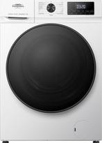 Everglades EVWM91401AW Zuinige Wasmachine, Niet ingevuld, 1200 tot 1600 toeren, Nieuw, Voorlader