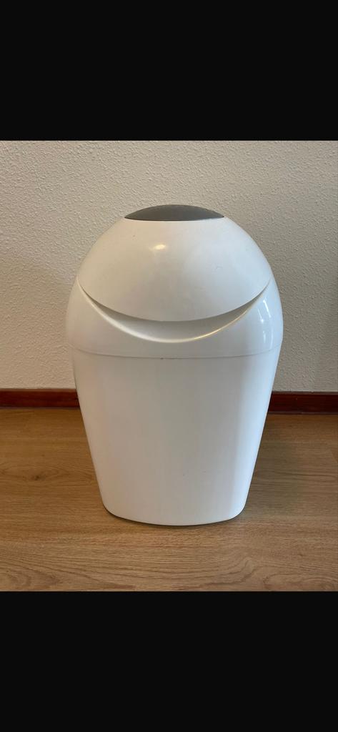 Tommee Tippee Sangenic luieremmer - Geurvrij, Ophalen of Verzenden, Gebruikt