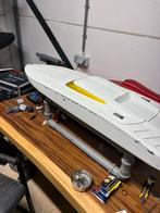 Rsv raptor powerboot benzine, Ophalen, Zo goed als nieuw