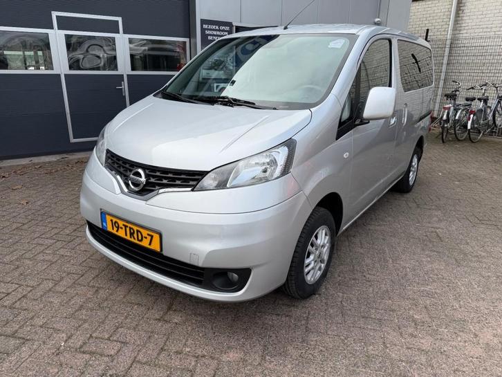 Nissan NV200 1.6 ACENTA  Evalia  7Persoons !!!, Auto's, Nissan, Bedrijf, Overige modellen, ABS, Airbags, Airconditioning, Bluetooth