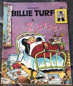 2 Billie Turf stripboeken jaren '70 zeventig, Boeken, Meerdere stripboeken, Verzenden, Gelezen, Frank Richards