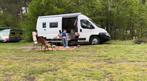 Peugeot Boxer buscamper | vast bed | klaar voor vertek!, Caravans en Kamperen, Overige merken, Buscamper of Camperbus, Tot en met 3