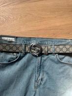 Interlocking G Belt - GG Supreme Canvas, Ophalen of Verzenden, Zo goed als nieuw, Overige kleuren