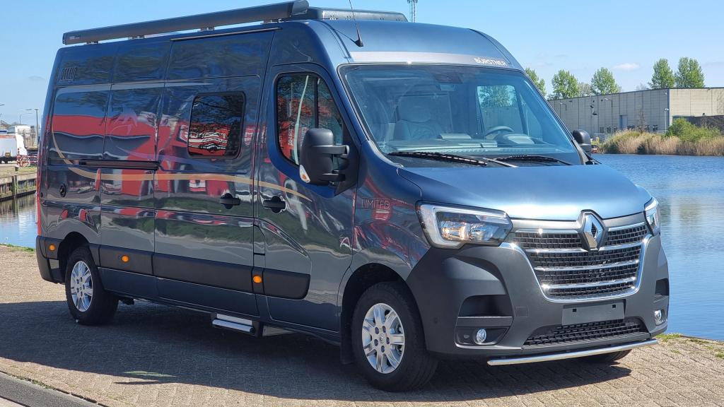 Bürstner Delfin C 621, Ringverwarming, Tot en met 2, Bedrijf, Overige merken