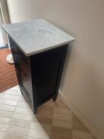 Marmer tafeltje, Ophalen of Verzenden, Zo goed als nieuw