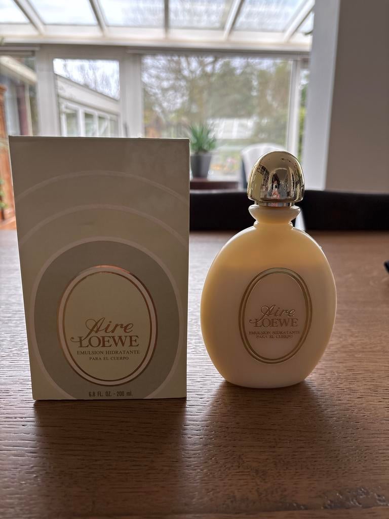 Aire Loewe Emulsion Hydratante - 200ml, Ophalen of Verzenden, Zo goed als nieuw