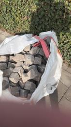 Kasseien . Portugese porfier kasseien. 8/11 ., Tuin en Terras, Grind, Keien en Split, Ophalen of Verzenden, Nieuw, Graniet, Overige typen