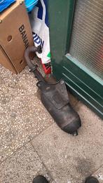 Sm02 uitlaat voor 125-180, Ophalen of Verzenden