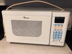 Whirlpool magnetron 750 w, Ophalen, Gebruikt, Vrijstaand
