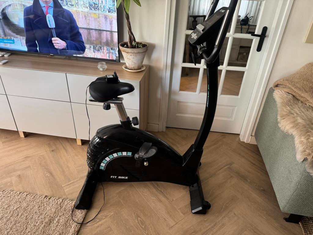 Fitbike Ride 5 Hometrainer, Sport en Fitness, Fitnessapparatuur, Ophalen, Zo goed als nieuw, Hometrainer