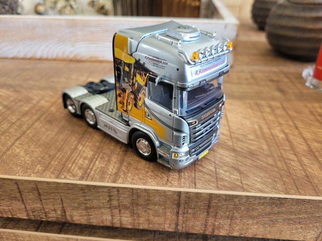 Scania krommenhoek, T, Nieuw, T, Tekno