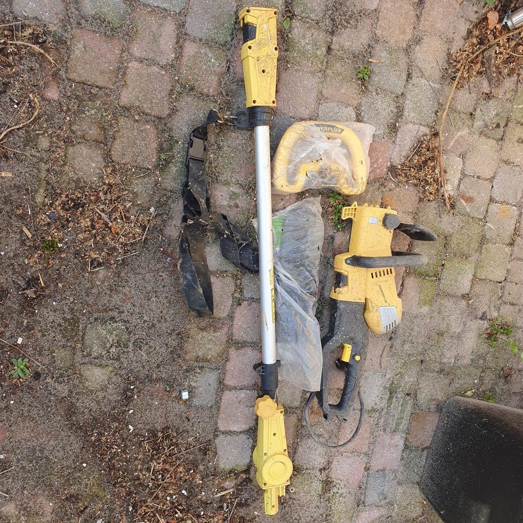 Kettingzaag op steel nieuw, Tuin en Terras, Hand-tuingereedschap, Ophalen, Nieuw