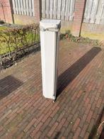 Rolluik voor bij een deur, 200 cm of meer, Minder dan 100 cm, Wit, Ophalen of Verzenden