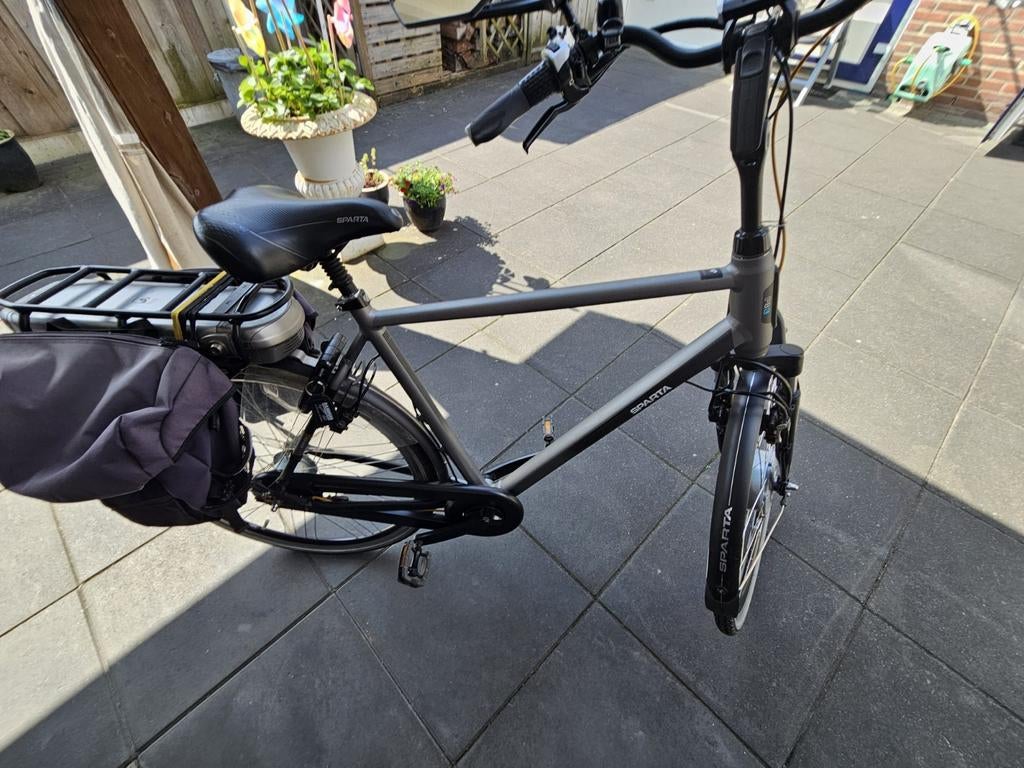 Nette Ebike/ 8 versnellingen, Gebruikt, Versnellingen, Ophalen, Overige merken