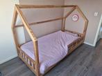 Kinderbed, Ophalen, 85 tot 100 cm, Gebruikt, Matras