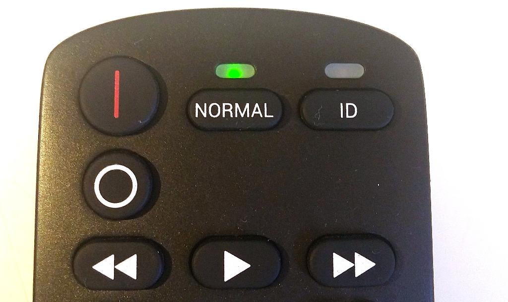 Philips BDL BFL RL205A 398GR08BEPHN0099CH Afstandsbediening, Ophalen of Verzenden, Zo goed als nieuw