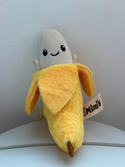 Banaan van de lidl mini's. GEZOCHT., Verzamelen, Supermarktacties, Albert Heijn, Ophalen