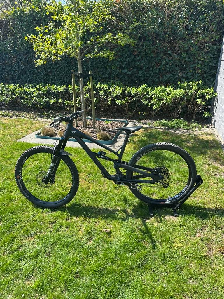 Yt Jeffsy Core 2 2022 Maat XL, Fietsen en Brommers, 57 cm of meer, Fully, Zo goed als nieuw, Ophalen